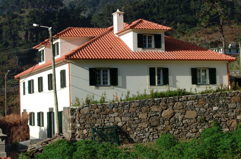 Solar da Bica - São Vicente - Turismo rural na Madeira