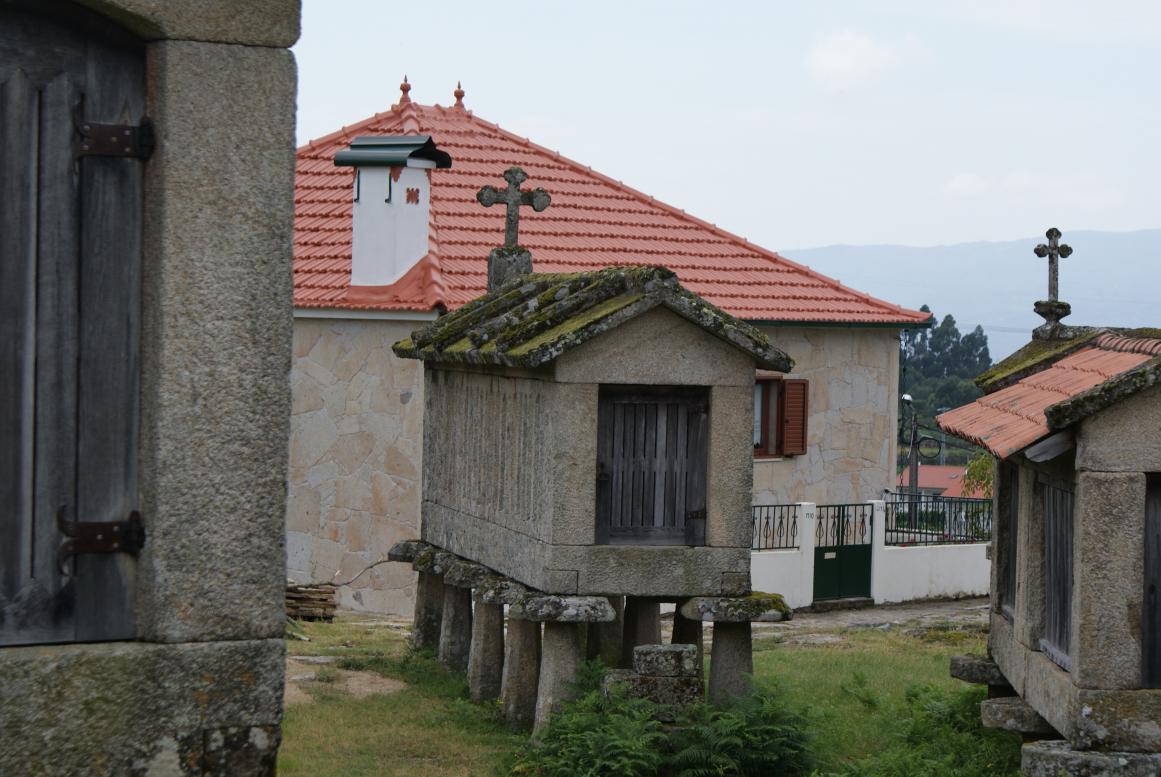 Casa dos Espigueiros - Turismo rural no Lindoso