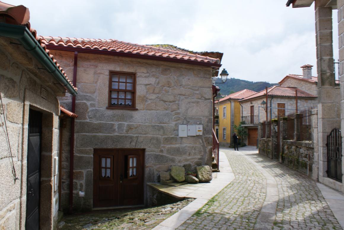 Casa da Avó - Turismo de Aldeia em Sistelo - Arcos de Valdevez