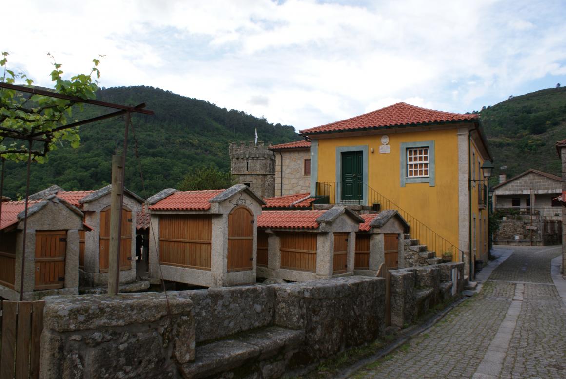 Casa da Avó - Turismo de Aldeia em Sistelo - Arcos de Valdevez