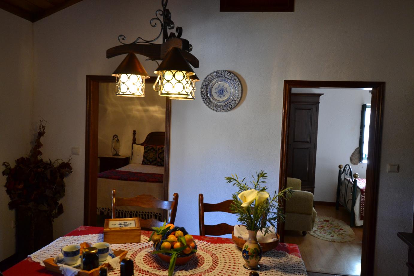 Casa de Pereiró - Turismo ruarl no Soajo - Minho - PNPG
