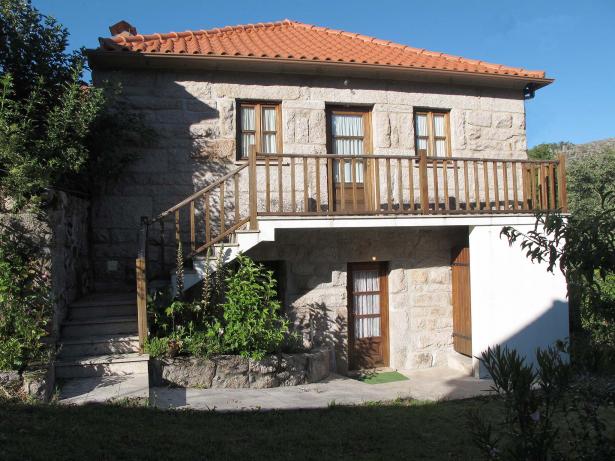 Ecotura country house - Rural tourism in the National Park of Geres