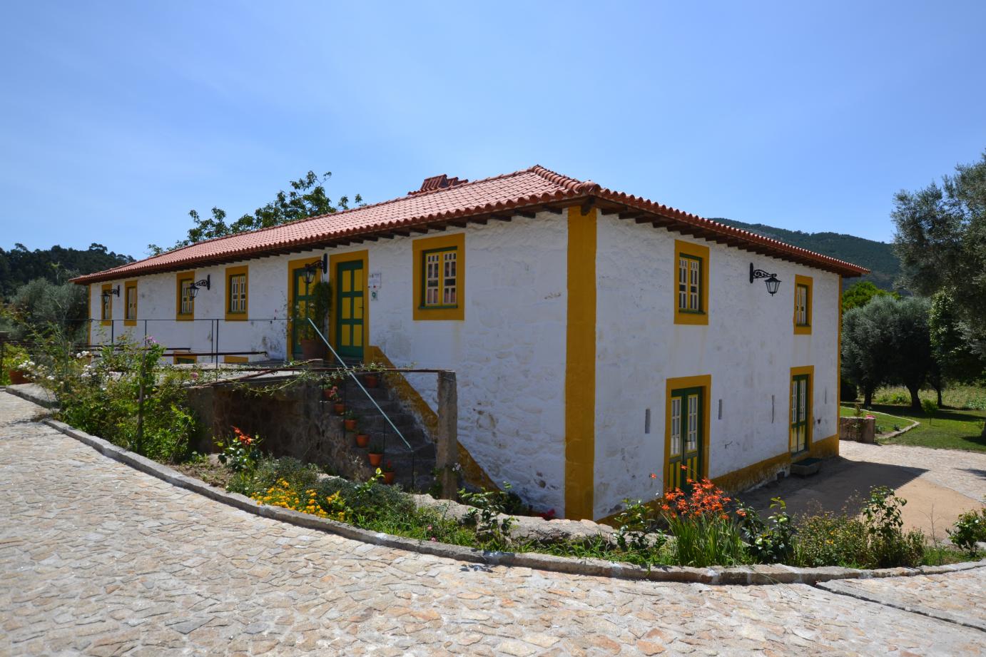 Quinta de São Sebastião - Casa de Campo em Ponte de Lima