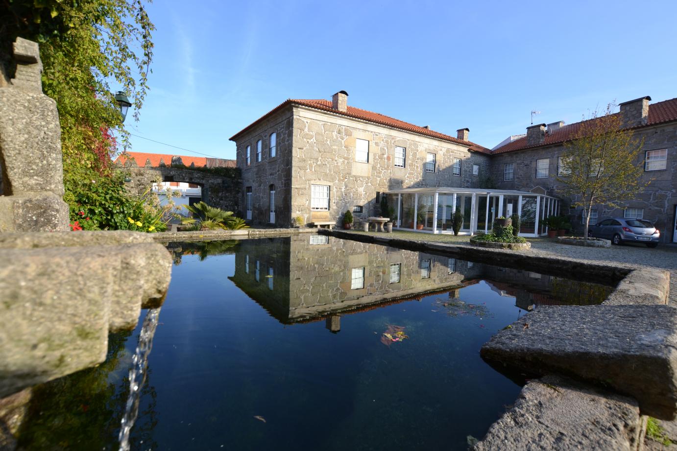 Quinta do Terreiro - Turismo de Habitação em Lamego - Douro