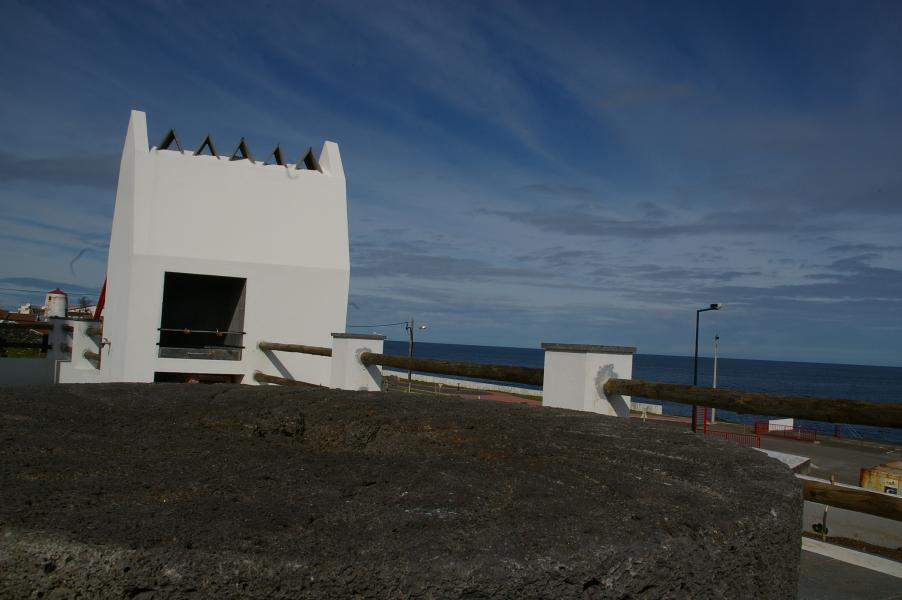 Museu da Graciosa - Moinho de vento