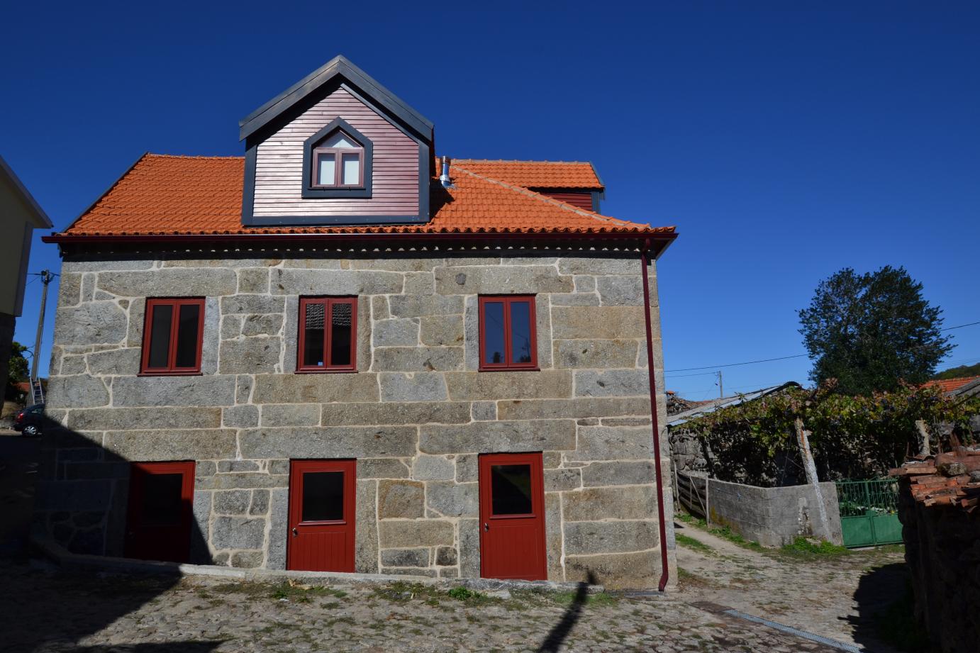 Casas de Porto Bom - Ponte da Barca