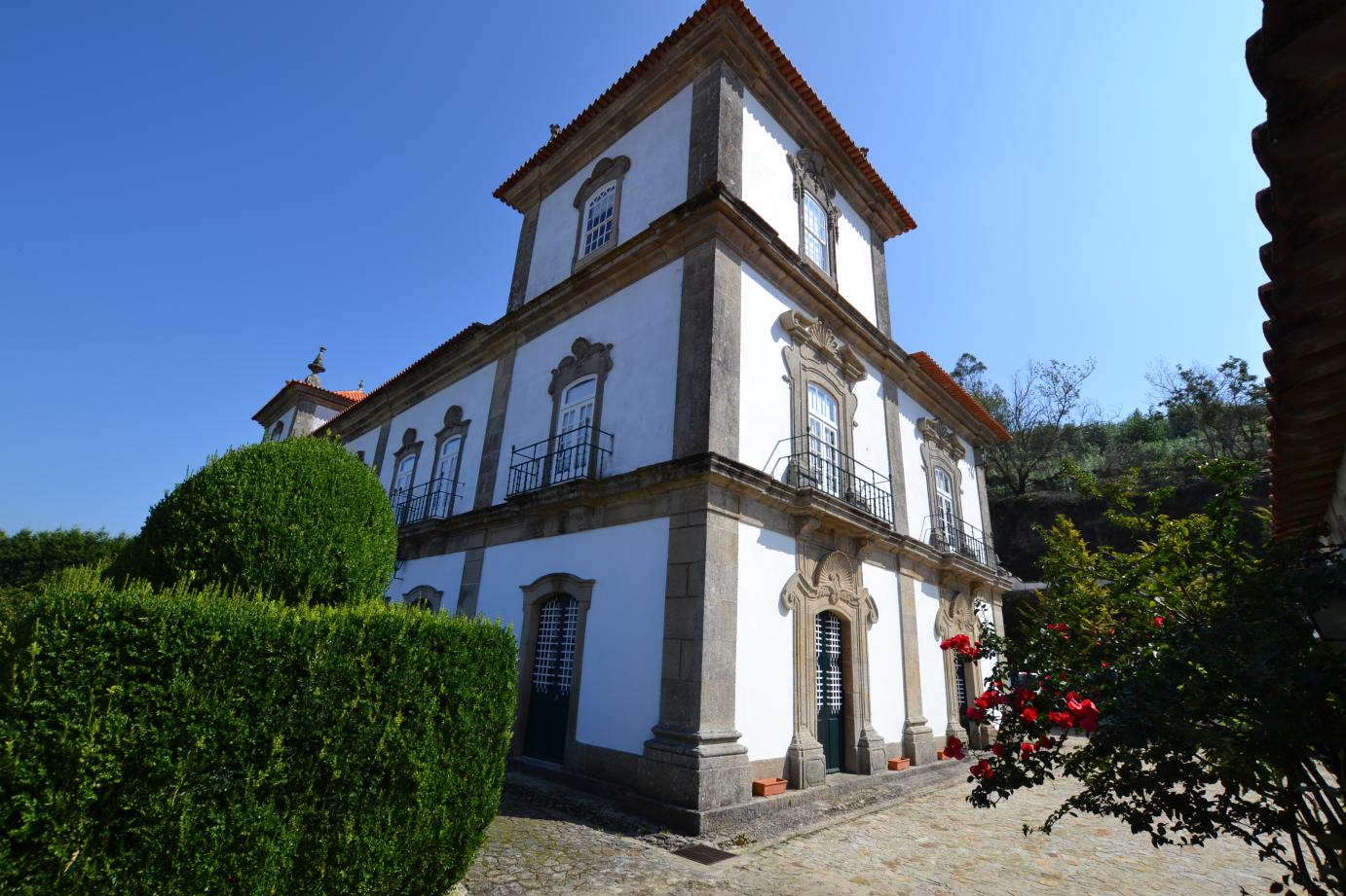 Casa das Torres - Ponte de Lima