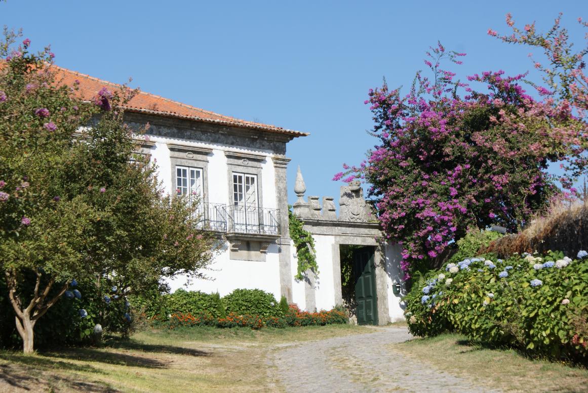 Quinta do Paço de Anha - Viana do Castelo