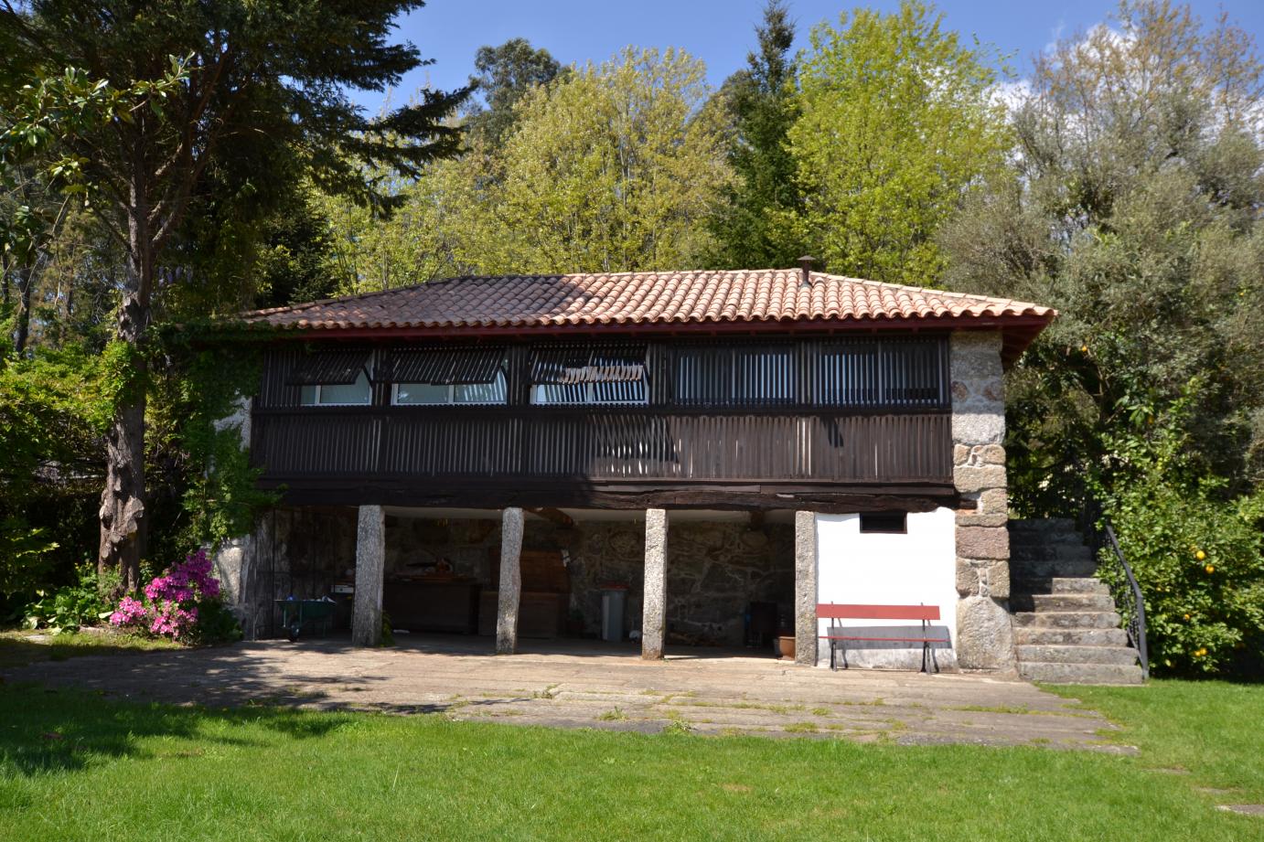 Quinta de Cima de Eiriz - Guimarães