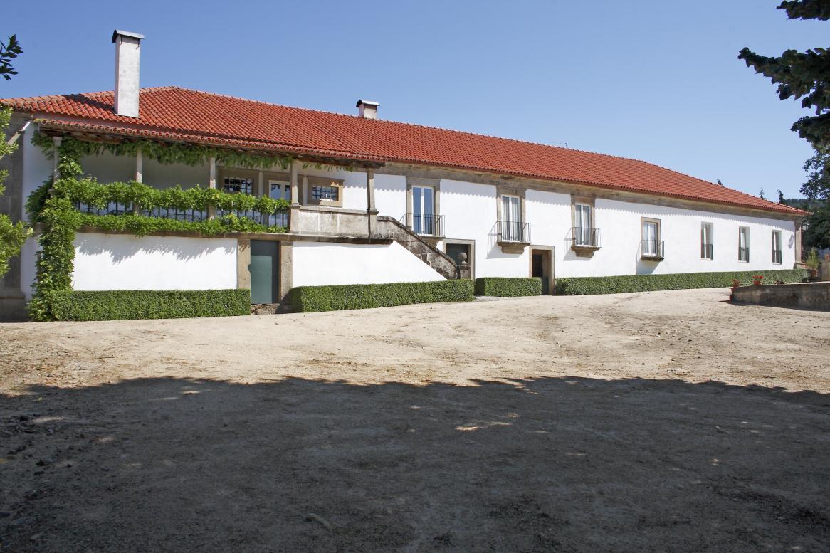 Casa de Vilarinho de São Romão - Douro - Sabrosa