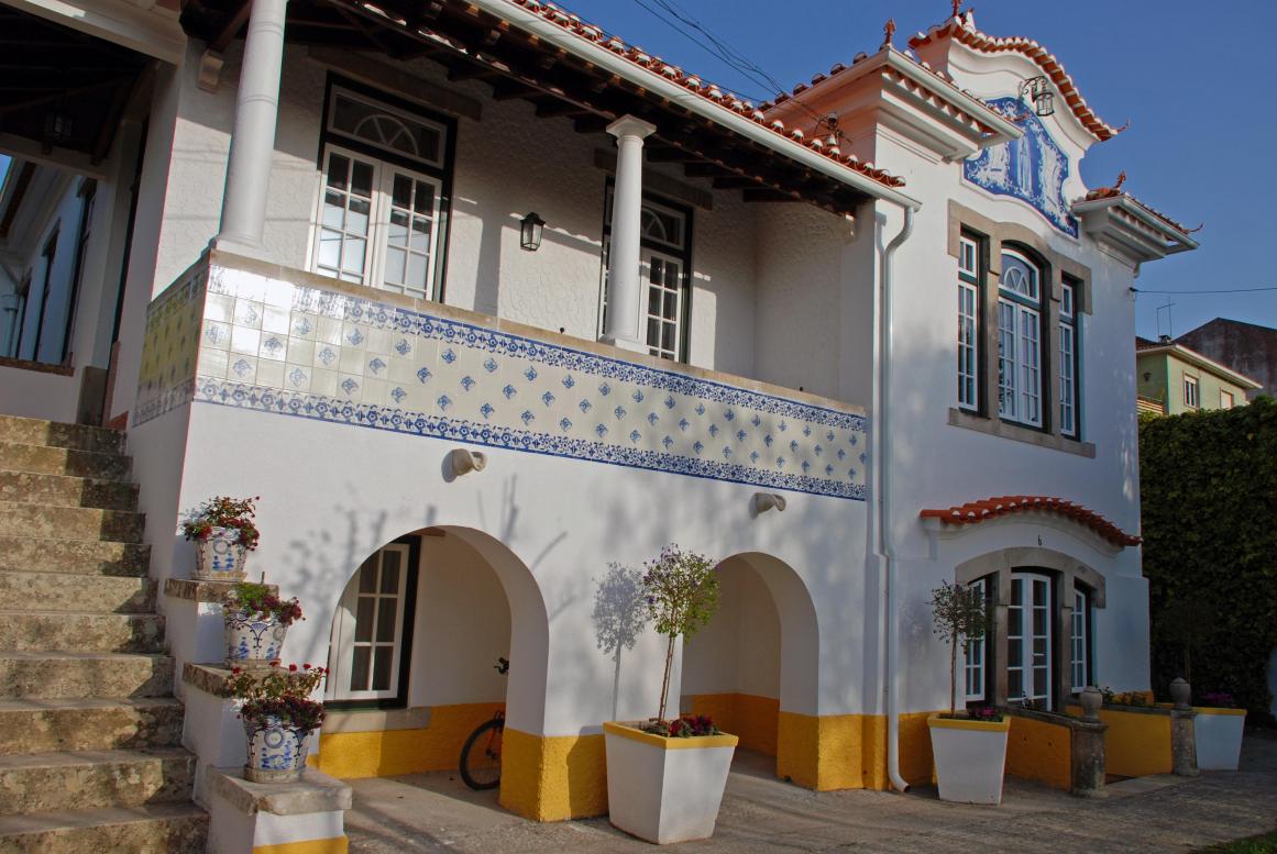 Villa das Rosas - Sintra