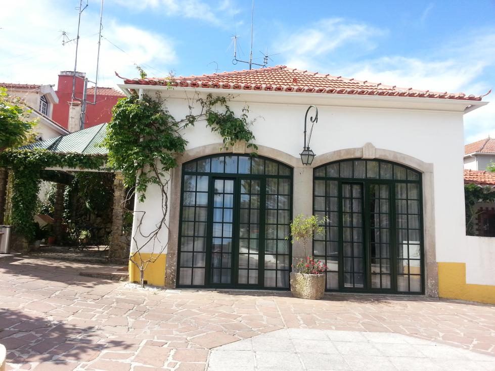 Villa das Rosas - Sintra