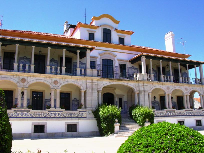 Palácio de Rio Frio - Pinhal Novo