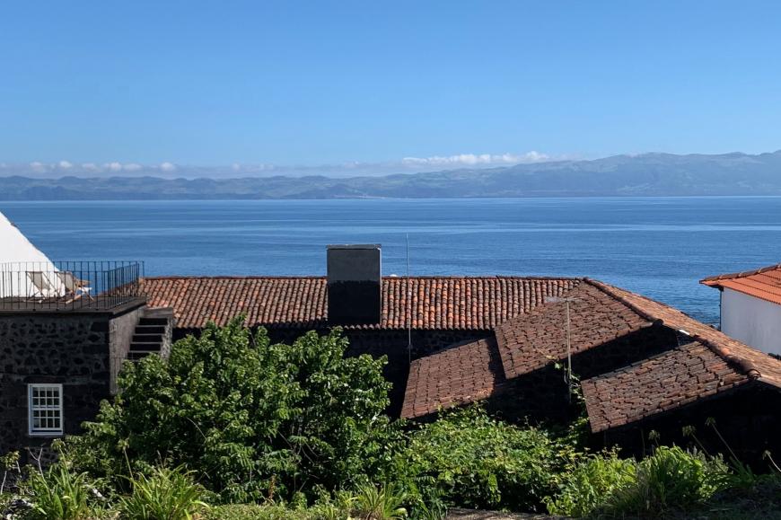Casa das Barcas – Ilha do Pico – Açores