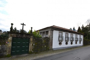 Casa das Paredes